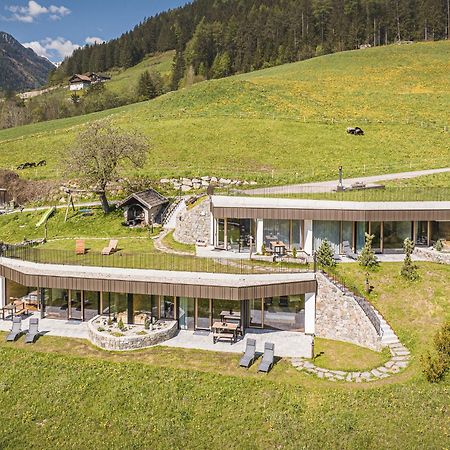 Innermoser Bauernhof - Chalets Молини ди Турес Екстериор снимка