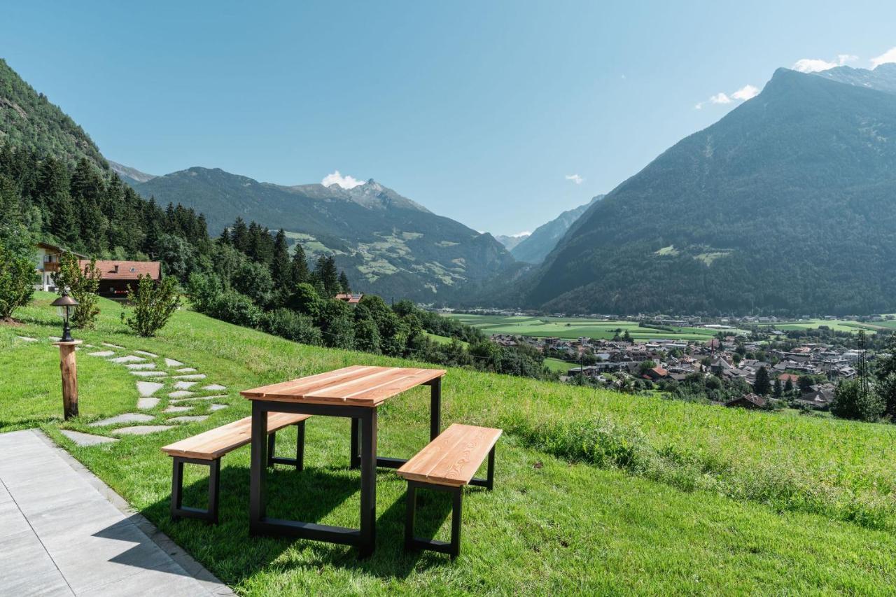 Innermoser Bauernhof - Chalets Молини ди Турес Екстериор снимка