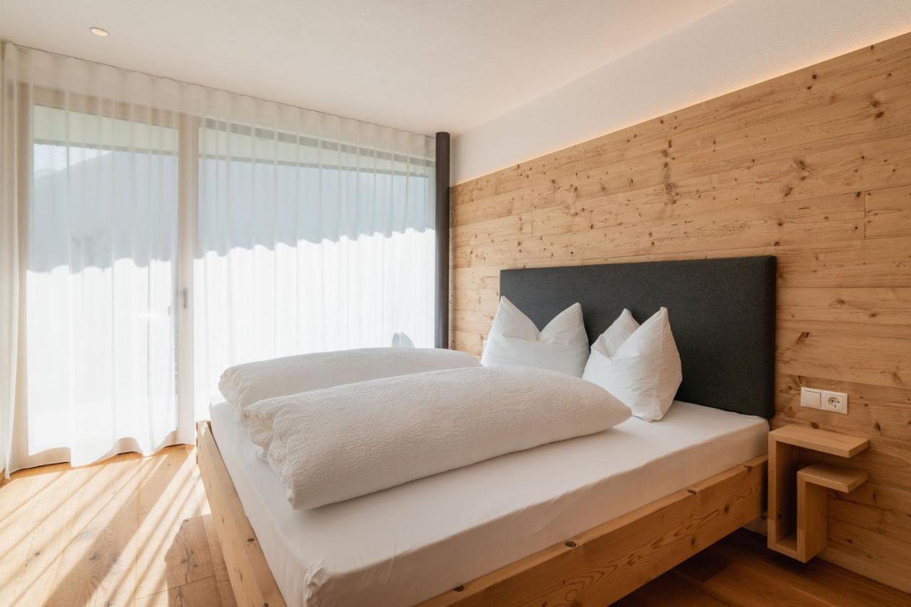 Innermoser Bauernhof - Chalets Молини ди Турес Екстериор снимка