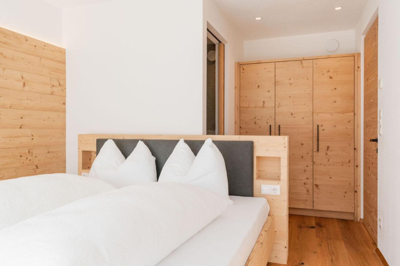 Innermoser Bauernhof - Chalets Молини ди Турес Екстериор снимка