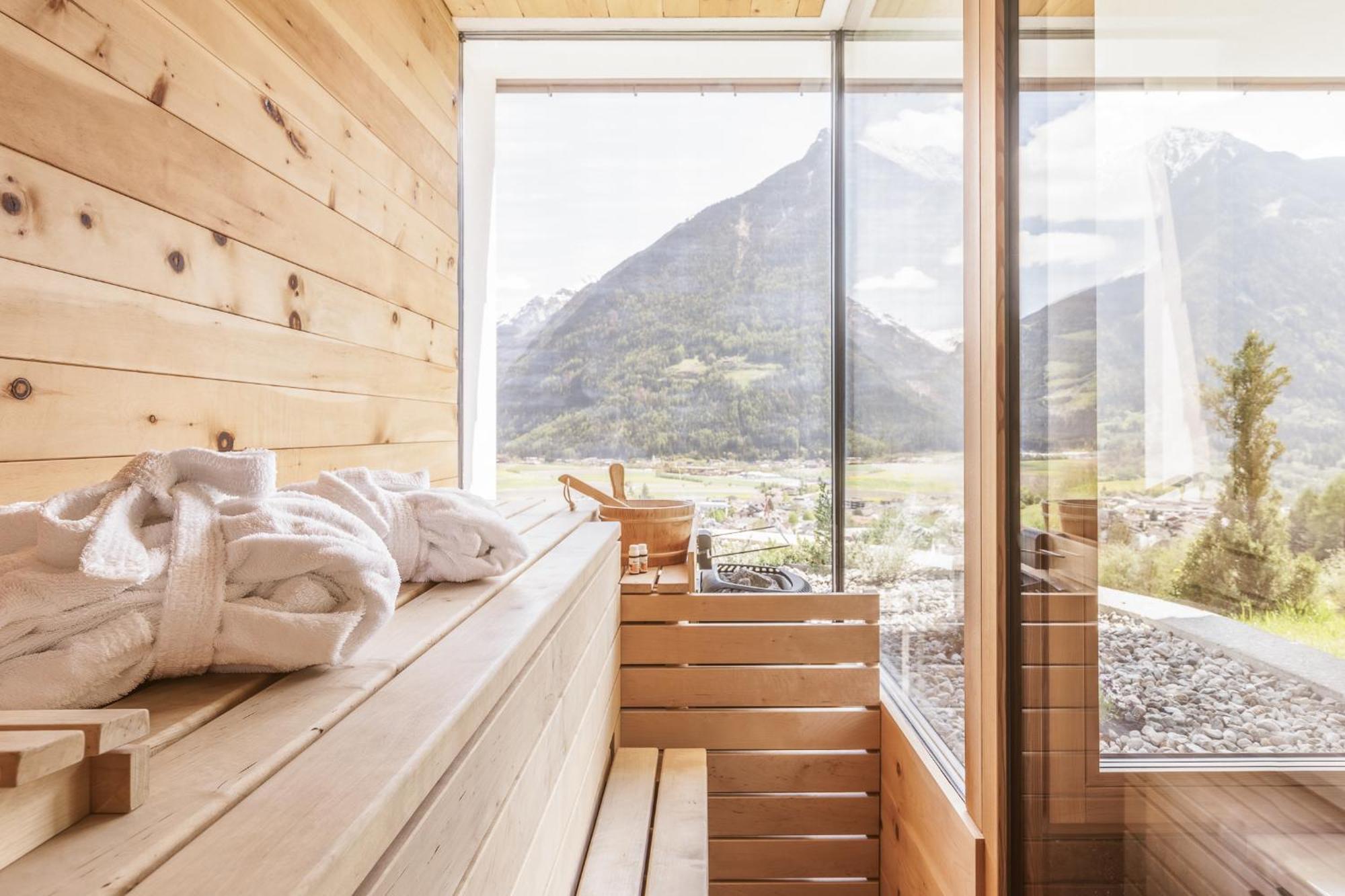 Innermoser Bauernhof - Chalets Молини ди Турес Екстериор снимка